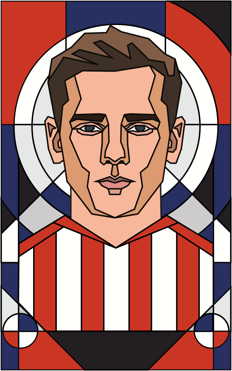 他的冲击力 他的冲击力