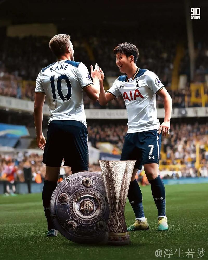 孙兴慜赛后隔空祝贺凯恩:哈里,我们也赢了! 孙兴慜赛后隔空祝贺凯恩:哈里,我们也赢了!